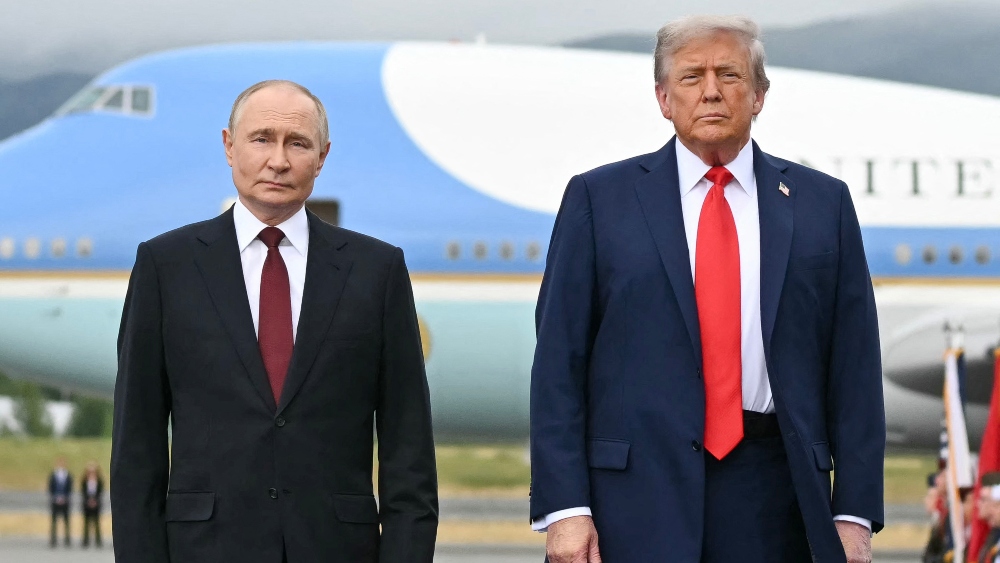 Trump says to meet Putin in Budapest after 'great' call